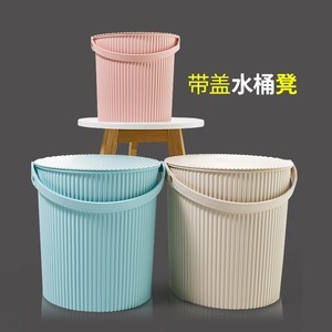 洗澡桶里的秘密 一只普通的塑料桶带来的深刻哲理与简朴幸福