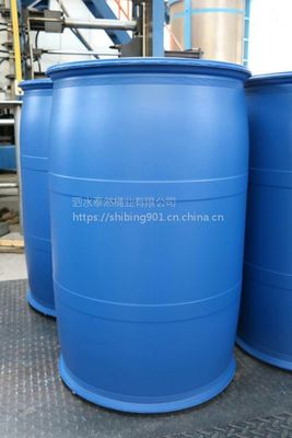 菏泽市鄄城全新200L塑料桶 双环闭口设计，液体原料包装的理想选择
